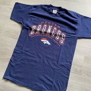 Denver Broncos NFL T-Shirt | Fruit of the Loom